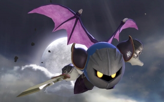 Meta Knight fait son retour dans Super Smash Bros. Ultimate.