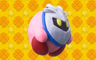 O amiibo Meta Knight pode ser usado em <a href = https://www.mariowii-u.nl/Wii-U-spel-info.php?t=Kirby_and_the_Rainbow_Paintbrush>Kirby and the Rainbow Paintbrush</a>!