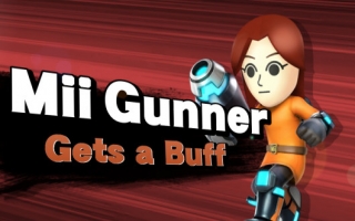 Use your own Mii, someone else’s Mii, or choose a costume and create your own fighter.