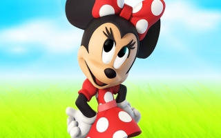 Minnie Mouse - Disney Infinity 30 plaatjes