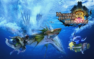 Wii u monster hunter best sale 3 ultimate