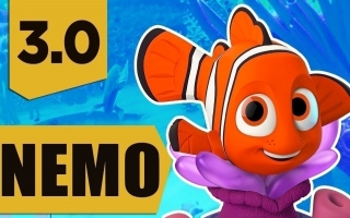 Nemo - Disney Infinity 30 plaatjes