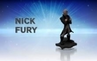 afbeeldingen voor Nick Fury - Disney Infinity 2.0