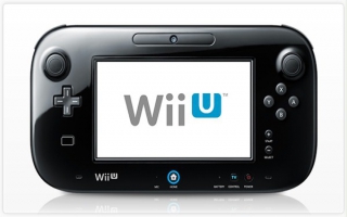 Nu Efficiënt Geef rechten Nintendo Wii U 32GB Premium Pack - Zwart - Wii U Hardware All in 1!