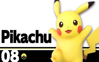 Pikachu is natuurlijk weer terug in Super Smash Bros. Ultimate.