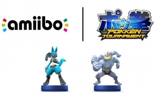 Verkrijg speciale items door amiibo in te scannen. Pokkén Tournament ondersteunt alle amiibo.