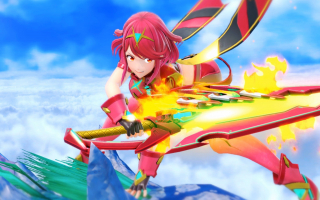 Train de Pyra en <a href = https://www.mariowii-u.nl/Wii-U-spel-info.php?t=Mythra_Nr_92_-_Super_Smash_Bros_series>Mythra-amiibo</a> in <a href = https://www.marioswitch.nl/Switch-spel-info.php?t=Super_Smash_Bros_Ultimate>Super Smash Bros. Ultimate</a>!