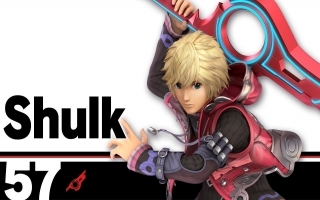 Shulk powraca do Super Smash Bros. Ultimate.