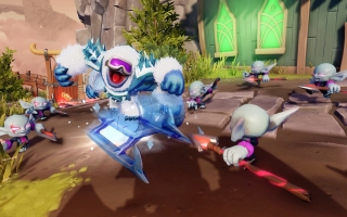 Slam Bam - Skylanders Eons Elite Character: Screenshot