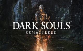 Leuk feitje: Dark Souls Remastered komt van de makers van Pac-Man en Drum 'n Fun.