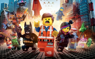 Play as Batman, Emmett, Wildstyle, and hundreds of other Lego figures!