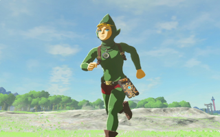 Link kan allemaal verschillende kostuums aandoen in Zelda Breath of the Wild.