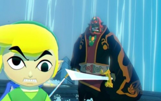 Zelfs Link doet in deze moderne tijd mee aan sefies!