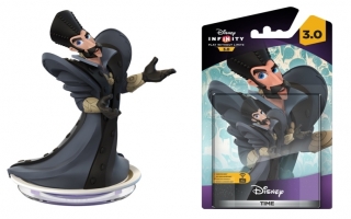 Time is een figuur voor <a href = https://www.mariowii-u.nl/Wii-U-spel-info.php?t=Disney_Infinity_30_Star_Wars_Starter_Pack>Disney Infinity 3.0</a>.