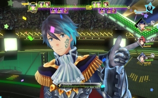 Deze game is een crossover tussen Shin Megami Tensei en Fire Emblem.