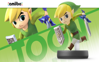 Toon Link sets sail for battle! Toon Link verschijnt in <a href = https://www.mariowii-u.nl/Wii-U-spel-info.php?t=Super_Smash_Bros_for_Wii_U>Super Smash Bros</a>. als vechter.