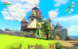 Toon Link is afkomstig uit <a href = https://www.mariowii-u.nl/Wii-U-spel-info.php?t=The_Legend_of_Zelda_The_Wind_Waker_HD>The Legend of Zelda: The Wind Waker HD</a>!