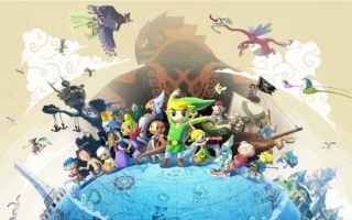 Deze amiibo is geïnspireerd door de box art van <a href = https://www.mariowii-u.nl/Wii-U-spel-info.php?t=The_Legend_of_Zelda_The_Wind_Waker_HD>The Legend of Zelda: The Wind Waker HD</a>.