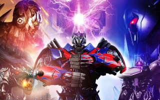 Transformers rise of the 2024 dark spark wii u