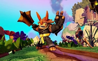 Tri-Tip - Skylanders Imaginators Sensei: Screenshot