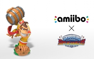 Dit figuurtje werkt als Skylander én amiibo!