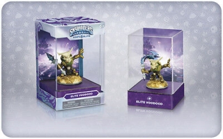 Voodood - Skylanders Eon’s Elite Character: Afbeelding met speelbare characters