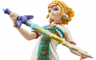 Zelda (Tears of the Kingdom) - The Legend of Zelda Collection: Afbeelding met speelbare characters